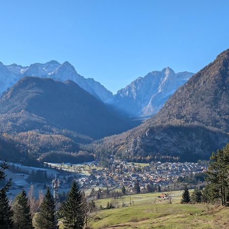 Gorski Biser Mojstrana Exterior photo