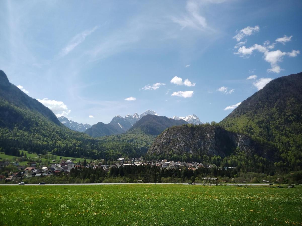Gorski Biser Mojstrana Exterior photo