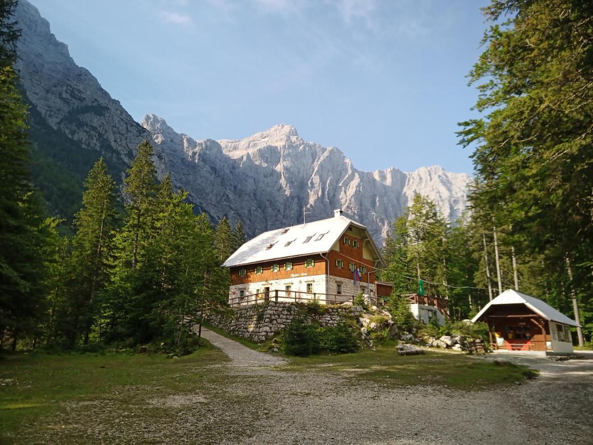 Gorski Biser Mojstrana Exterior photo