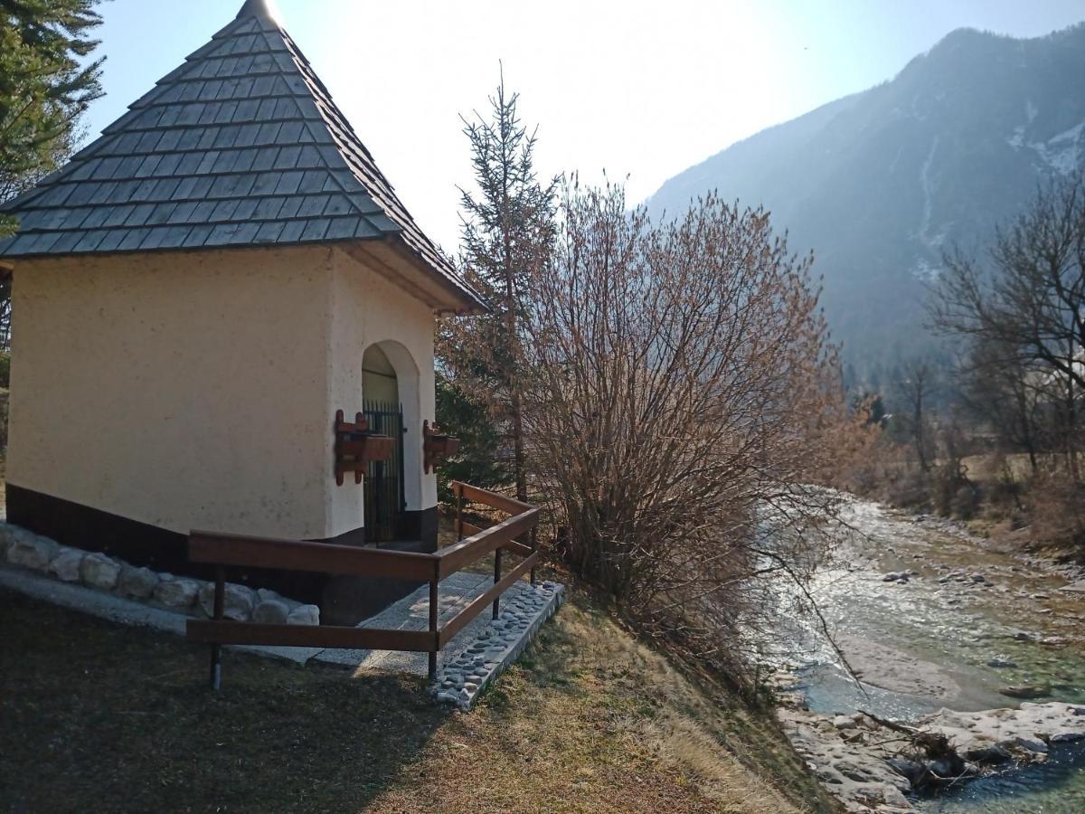 Gorski Biser Mojstrana Exterior photo