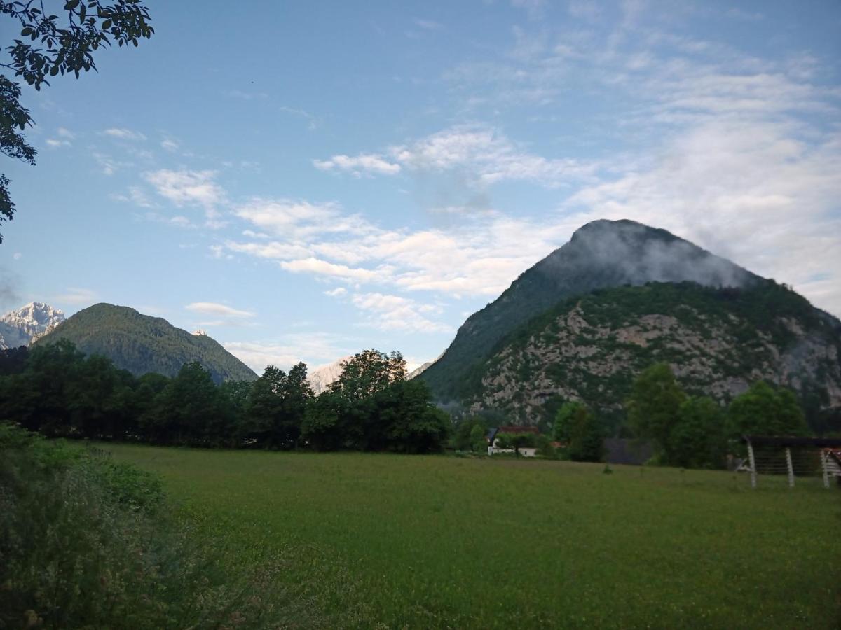 Gorski Biser Mojstrana Exterior photo