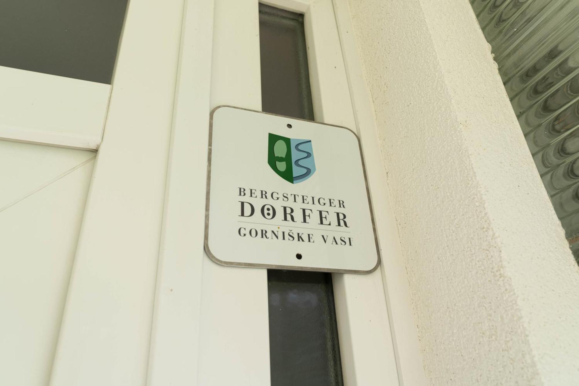 Gorski Biser Mojstrana Exterior photo