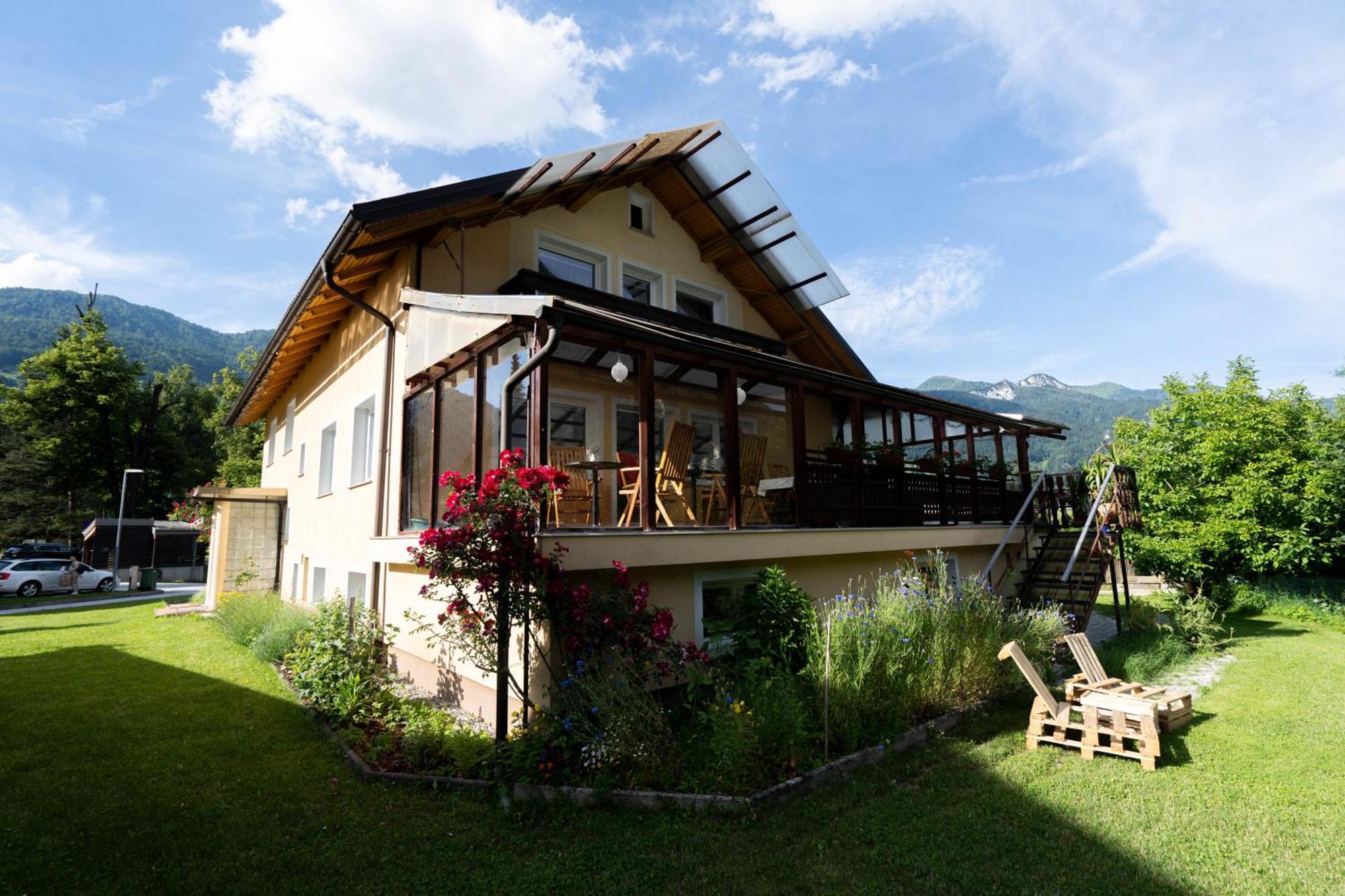 Gorski Biser Mojstrana Exterior photo