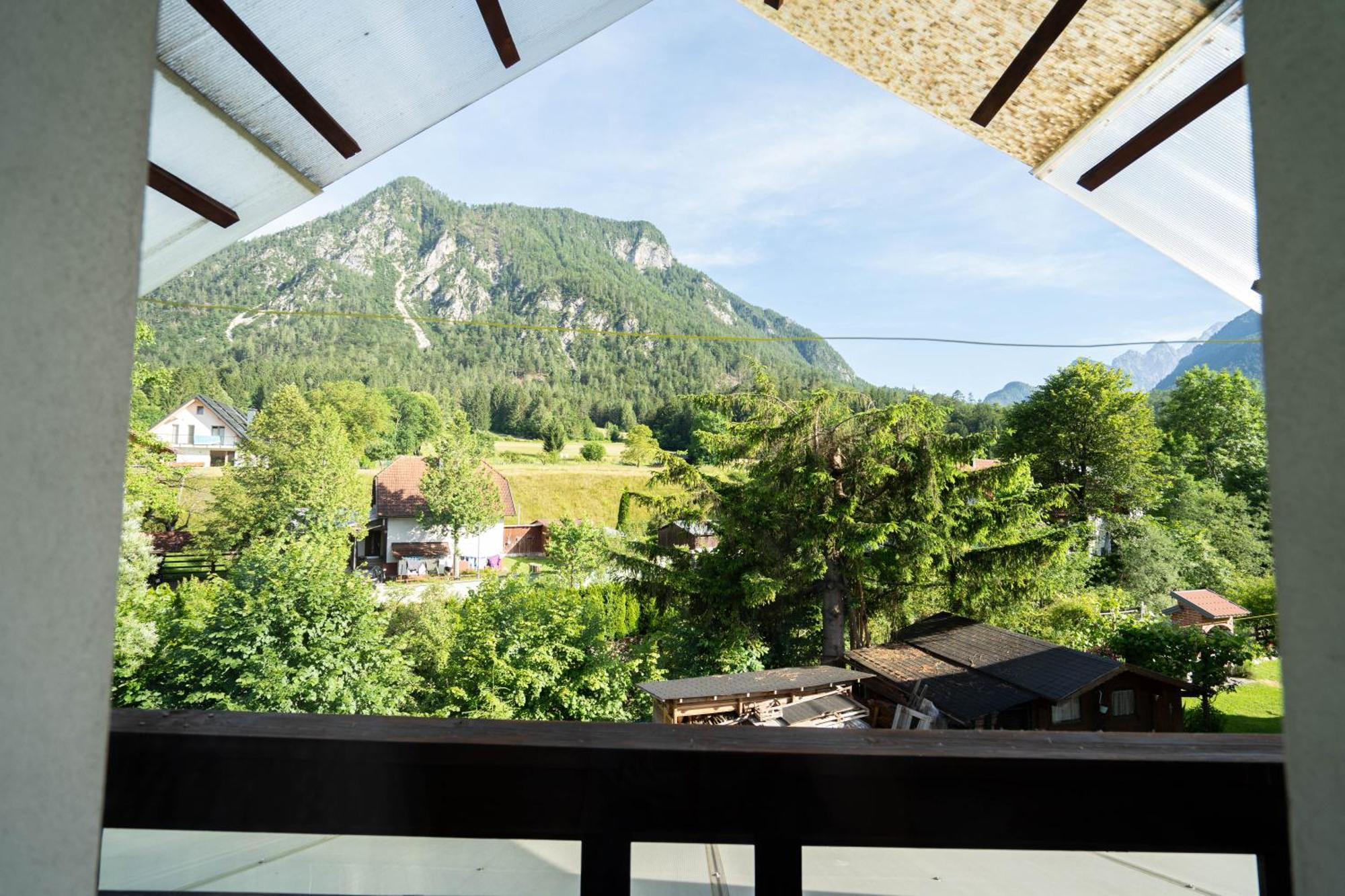 Gorski Biser Mojstrana Exterior photo