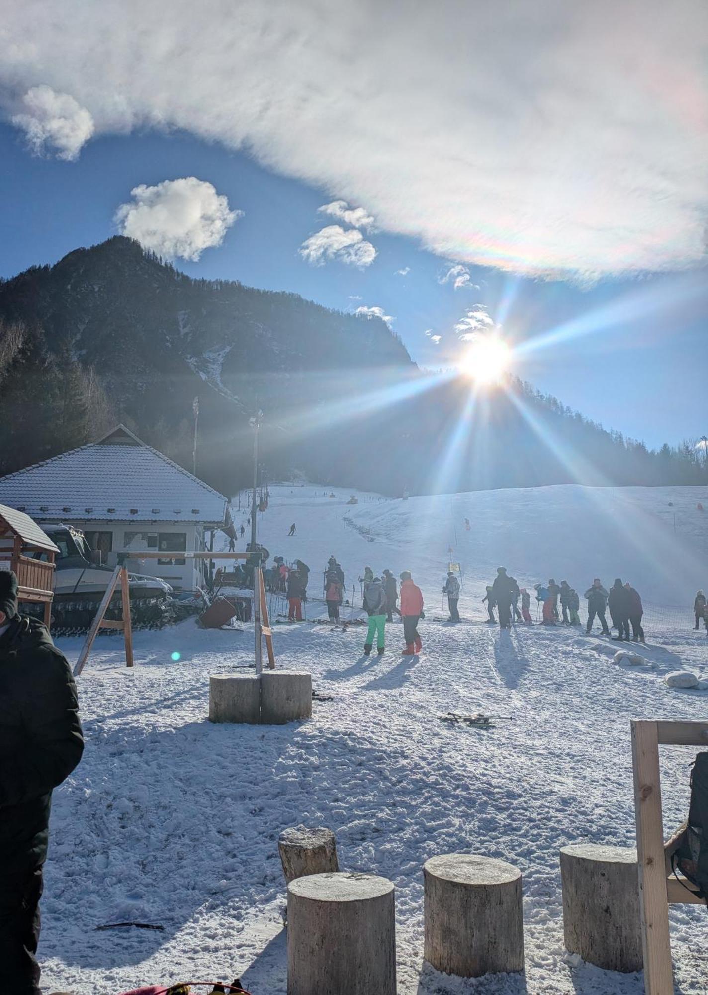 Gorski Biser Mojstrana Exterior photo